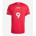 Liverpool Alexander Isak #9 Hjemmedrakt 2025-26 Korte ermer
